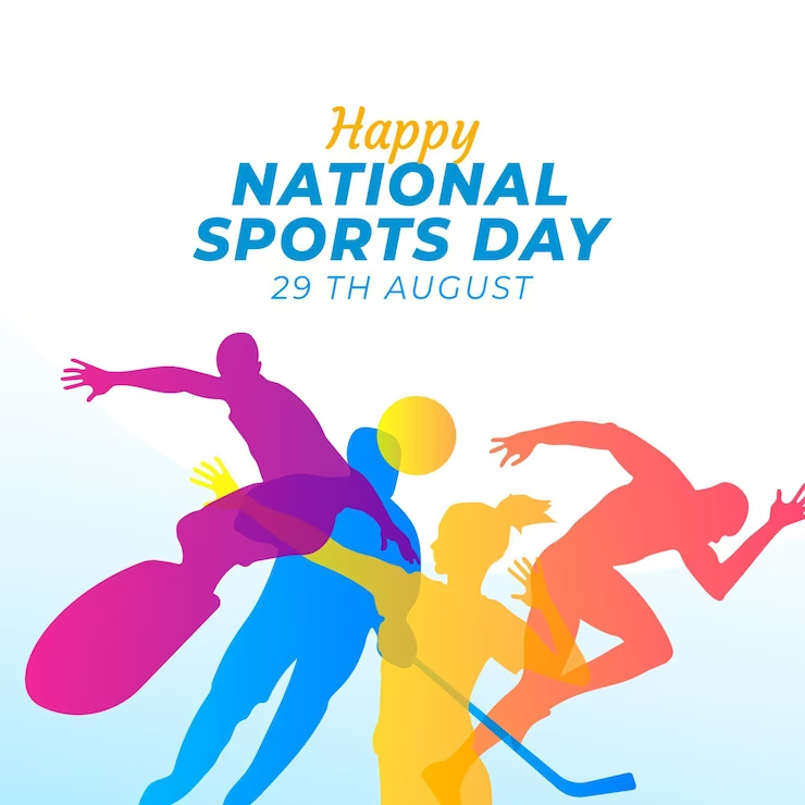 80+ Top National Sports Day 2023 Motivational Quotes, Wishes, Images 