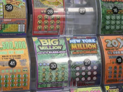 A $500 Lottery Prize Turns Into $1 Million For A Californian Man