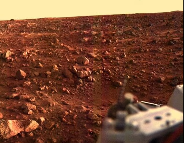 According To Experts, NASA May Have Destroyed Evidence Of Alien Life On Mars 50 Years Ago