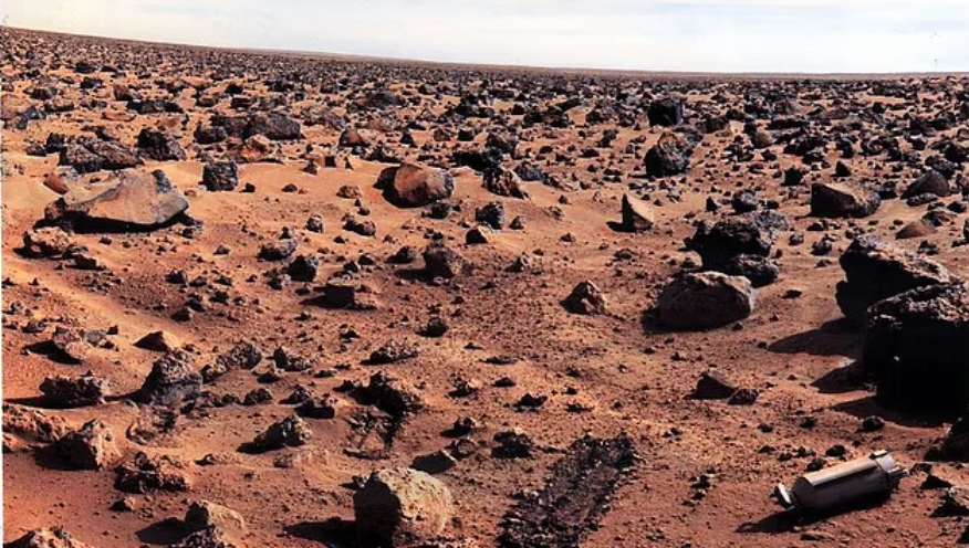According To Experts, NASA May Have Destroyed Evidence Of Alien Life On Mars 50 Years Ago