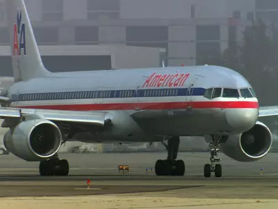 American Airlines Pilot Rip Into Passenger Behavior Goes Viral