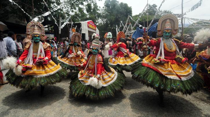 Onam 2023: Here's A List Of Unique Celebrations And Traditions ...