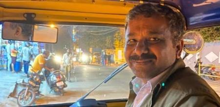 Bengaluru Auto Driver's Pursuit Of Higher Studies