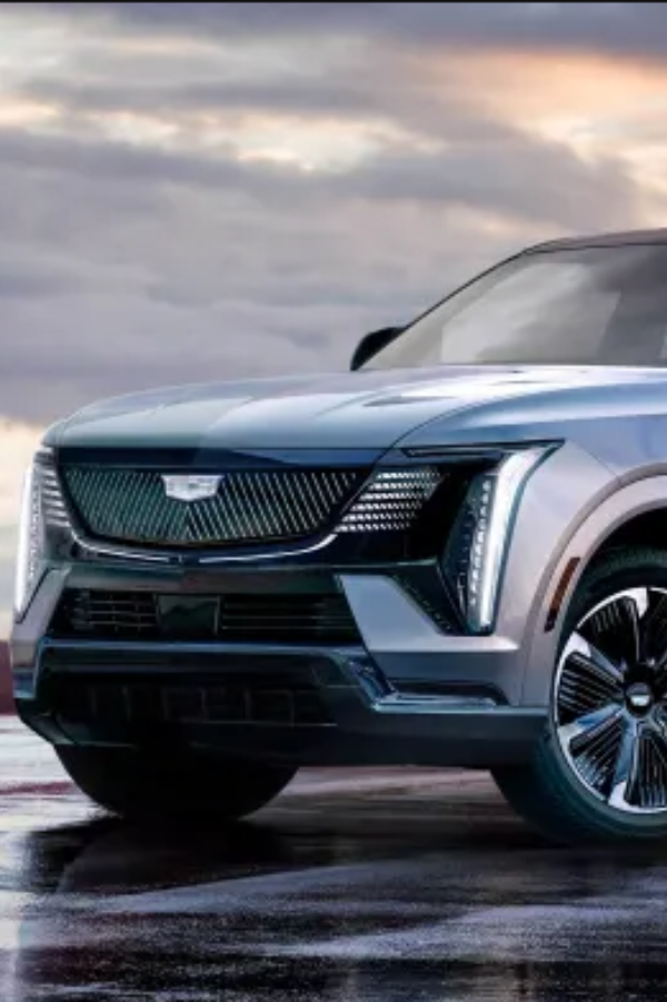 Cadillac Goes All-Electric, Unveils The 2025 Escalade IQ