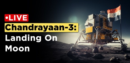ISRO Chandrayaan-3 Soft Landing: Date, Time And Where To Watch; Check Details