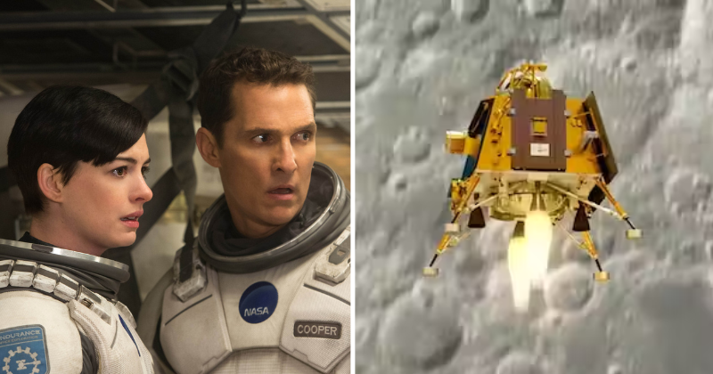 Chandrayaan-3 Moon Mission Spent Half Of 'Interstellar' Budget