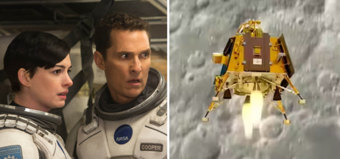 Chandrayaan-3 Moon Mission Spent Half Of 'Interstellar' Budget