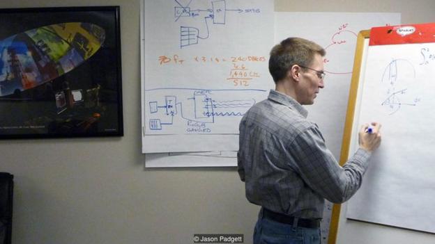 Jason Padgett Story the man turned math genius after violent attack