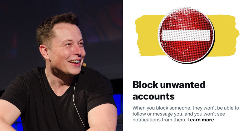 Elon Musk says Twitter/X will be removing block feature - Dexerto