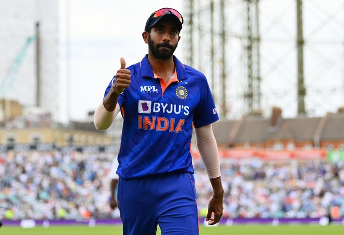 Jasprit Bumrah