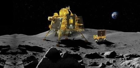 Chandrayaan-3 Creates History: India Becomes First Country To Land On Moon's South Pole
