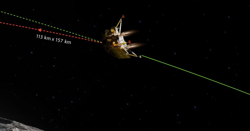 Chandrayaan 3: Lunar Lander Module Vikram Inches Towards Moon, Second Deboosting On Sunday