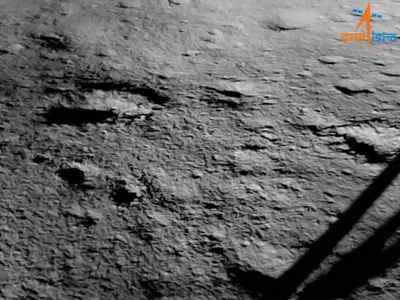 Chandrayaan-3: ISRO Says 'India Took A Walk On The Moon’ As Pragyan Rover Rolls Out