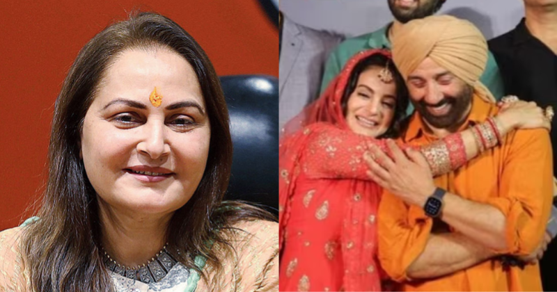 Jaya Prada Sentenced To Jail, Gadar 2 Becomes Second Biggest Opener Of ...