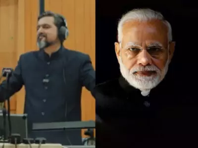 'Wonderful', PM Modi Reacts To Grammy Awardee Ricky Kej's Rendition Of Indian National Anthem