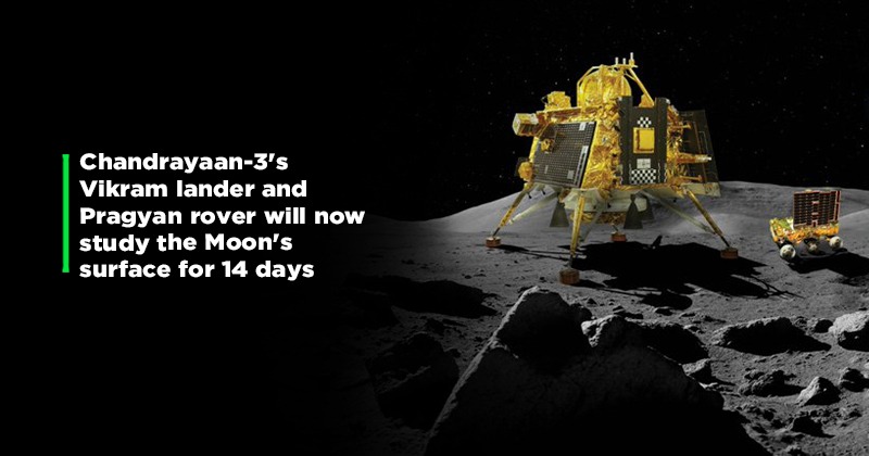 Chandrayaan-3 Creates History: India Becomes First Country To Land On ...