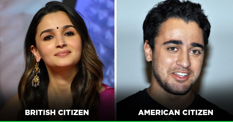Bollywoodští herci cizích národností