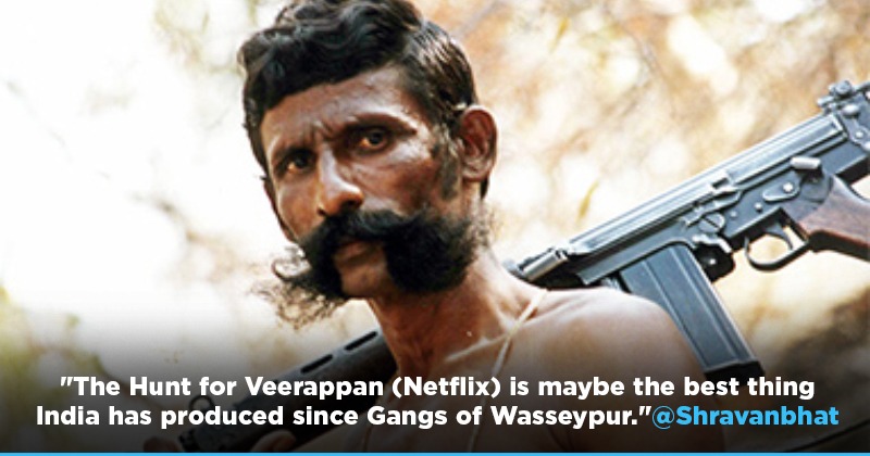 The Hunt For Veerappan: Fans Call Docuseries ‘Best Thing India Has Made’