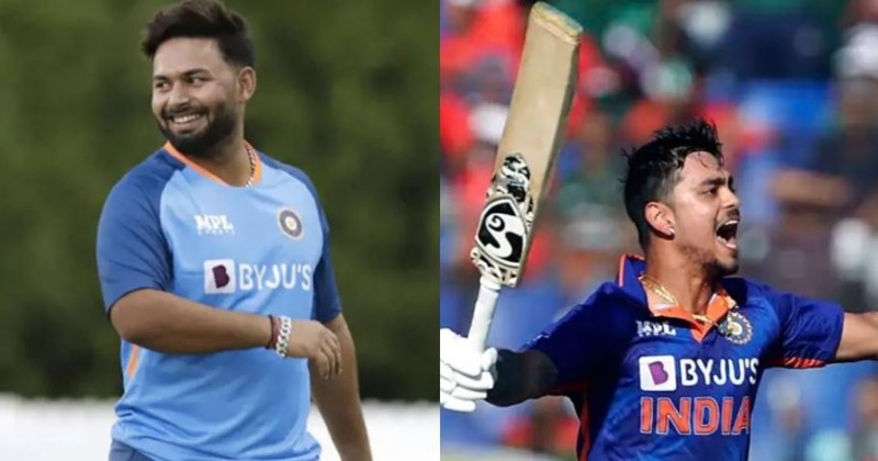 With Rishabh Pant Ruled Out Of World Cup, It's Ishan Kishan's Chance To ...