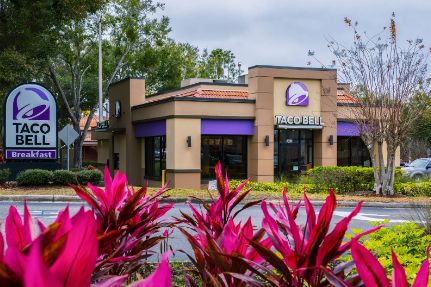 False Advertising Lawsuit Filed Against Taco Bell