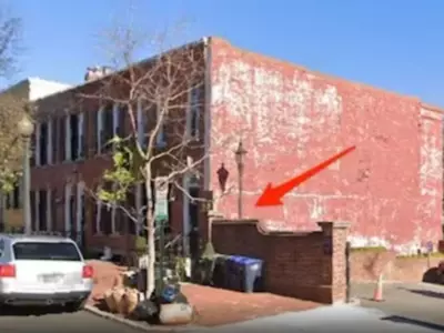 Find Out Why A US Man Put Up A Damaged Wall For Sale For Rs 41 Lakh
