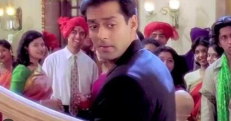 Salman Khan & Kajol Appear In Chinese Drama 'You Are My Desire ...