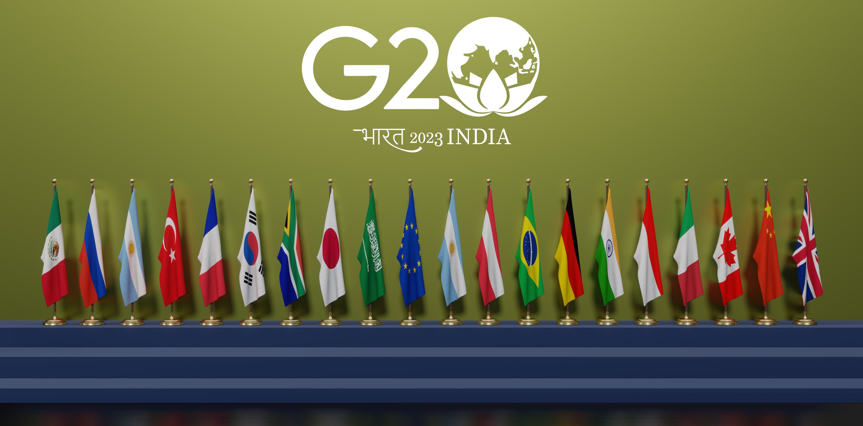 G20 Summit 2023 New Delhi