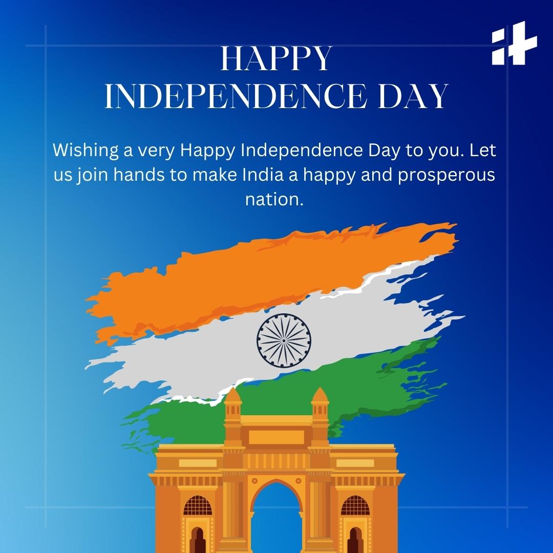 Top 80+ Independence Day Wishes, Messages, Images, Quotes, Slogans And ...