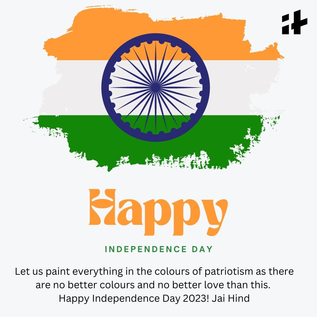 Top 80+ Independence Day Wishes, Messages, Images, Quotes, Slogans And