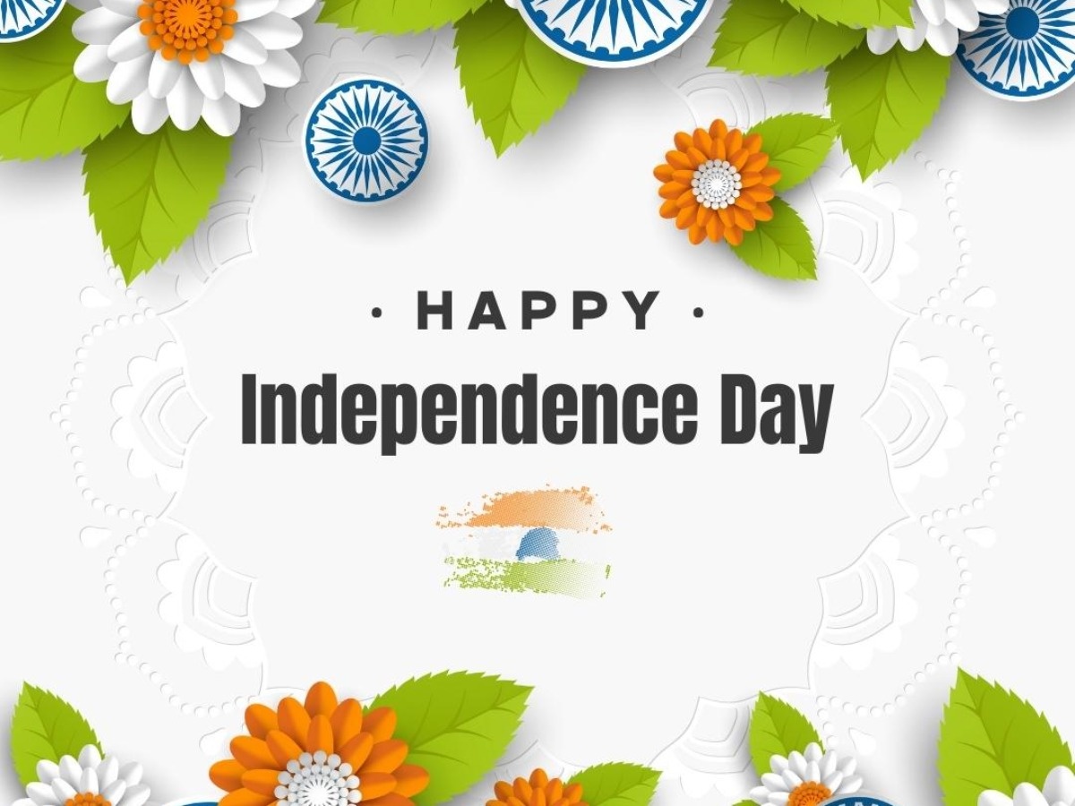 Top 80+ Independence Day Wishes, Messages, Images, Quotes, Slogans And Independence  Day Status To Share On 15 August