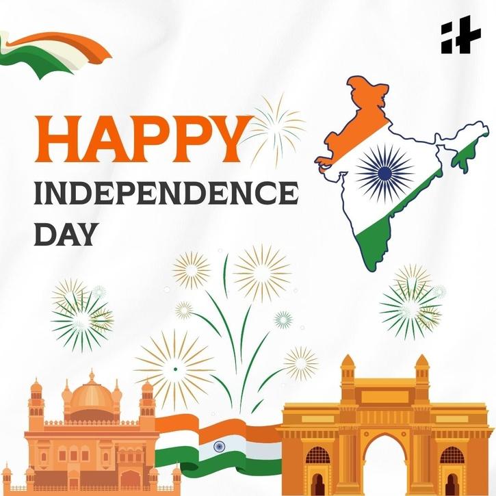 Top 80+ Independence Day Wishes, Messages, Images, Quotes, Slogans And ...