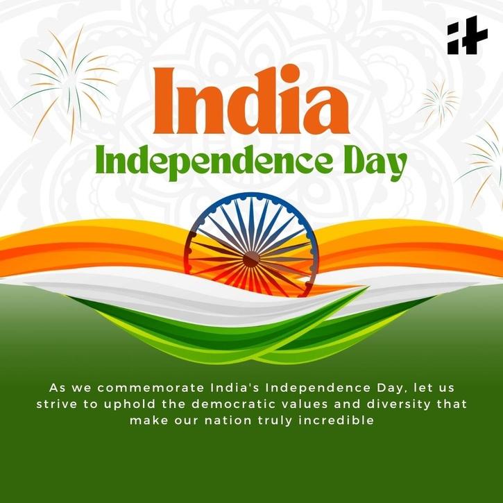 Happy Independence Day 2023: Short Wishes, Quotes, Slogans, Captions ...