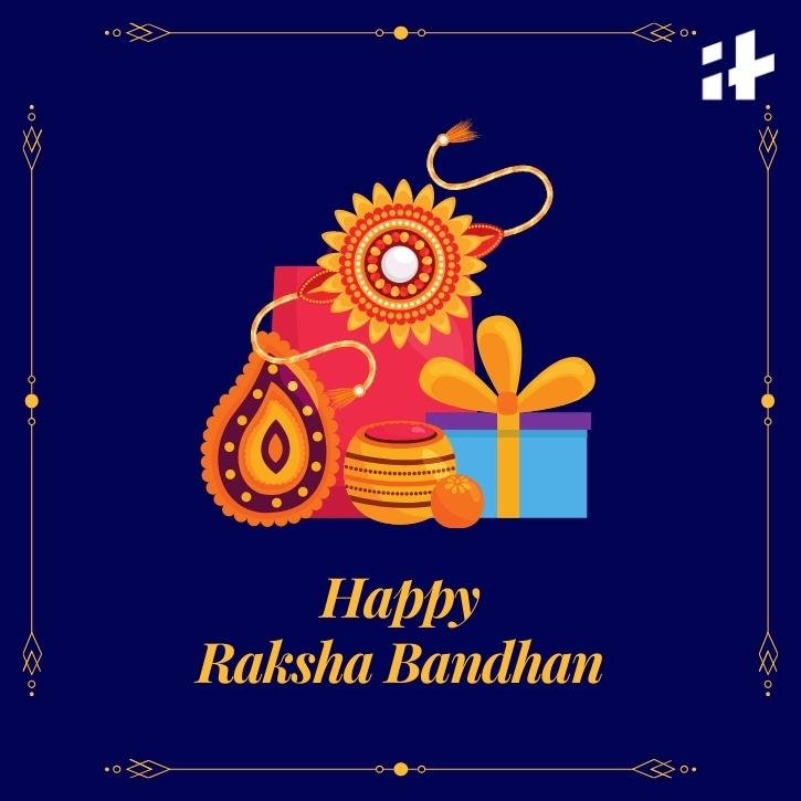 Best 55+ Motivational Raksha Bandhan Quotes, Wishes, Messages, Images ...