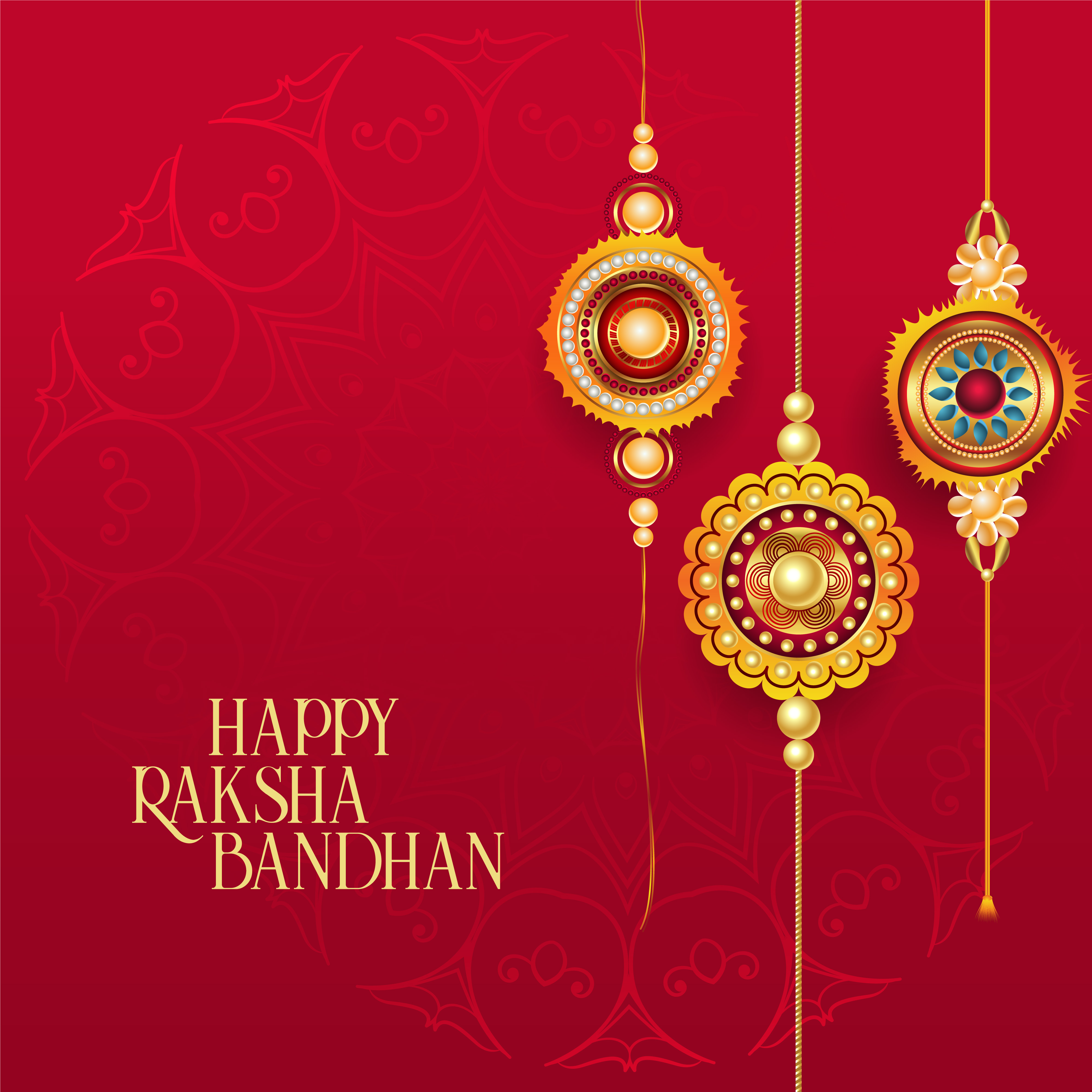 Happy Raksha Bandhan 2023 Messages, Wishes, Images, Quotes And Rakhi