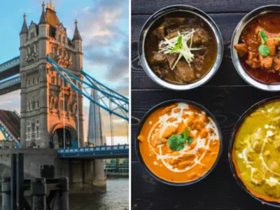 Here Are London's Best Indian Restaurants