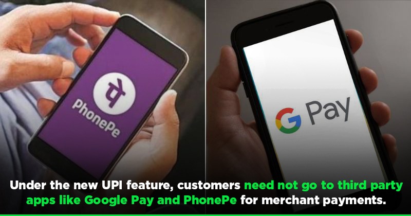 How A New UPI Feature Is Giving Headache To Google Pay & PhonePe