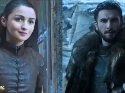 bollywood actors reimagined as got characters