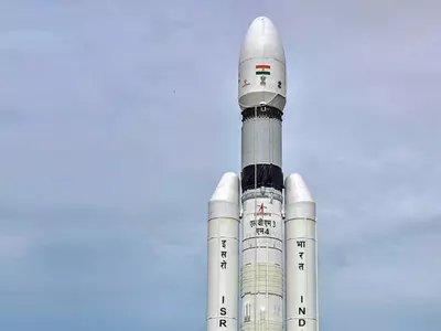 Chandrayaan-3 Spacecraft Departs Earth's Orbit, Sets Course For Moon's South Pole