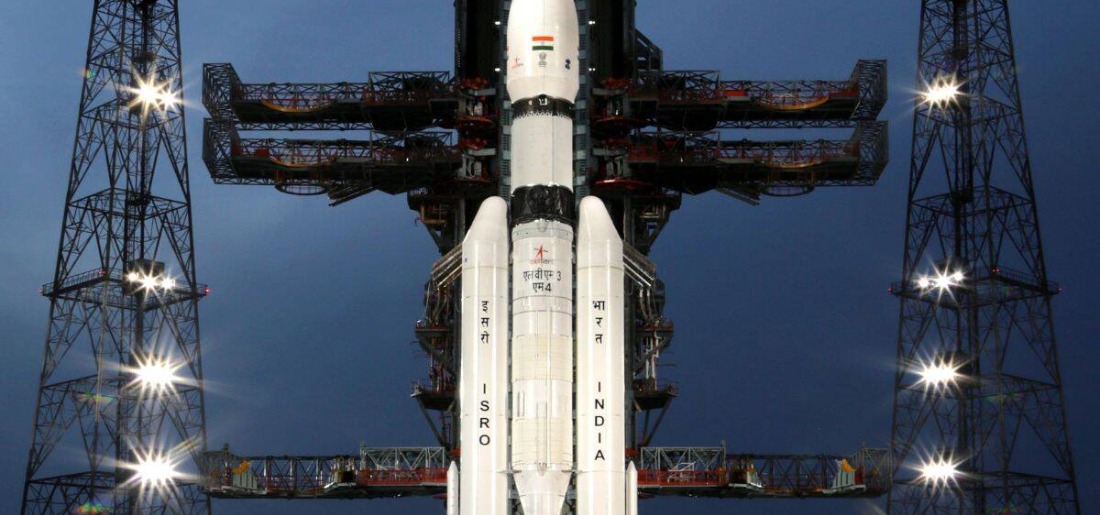 chandrayaan 3 essay 500 words