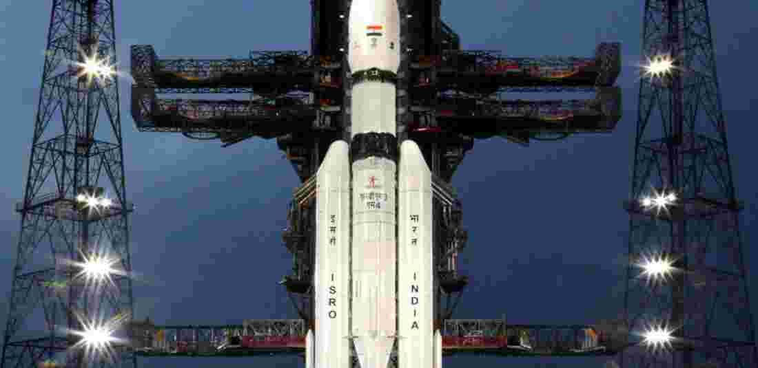 Chandrayaan-3 Spacecraft Departs Earth's Orbit, Sets Course For Moon's South Pole