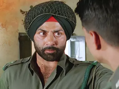 Sunny Deol Breaks Into Tears While Narrating One Of Border's Emotional Scene That Got Chopped
