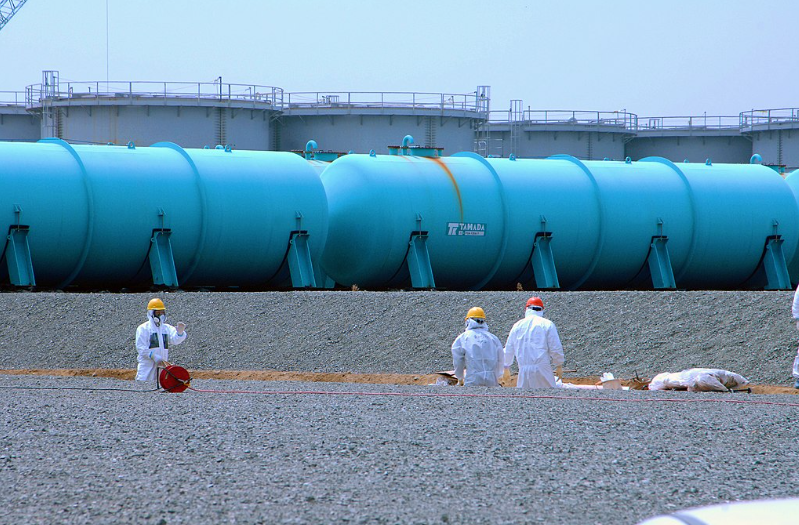 In 48 Hours, Japan Will Release Treated Water From The Fukushima Nuclear Disaster