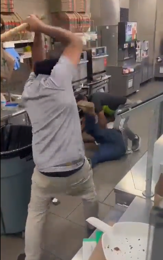 In The US, A Sikh Man Thrashes A Robber And Is Caught Red-handed
