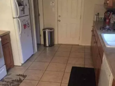 It's A Mind-boggling Optical Illusion Find The Dog Hidden In The Kitchen In 10 Seconds