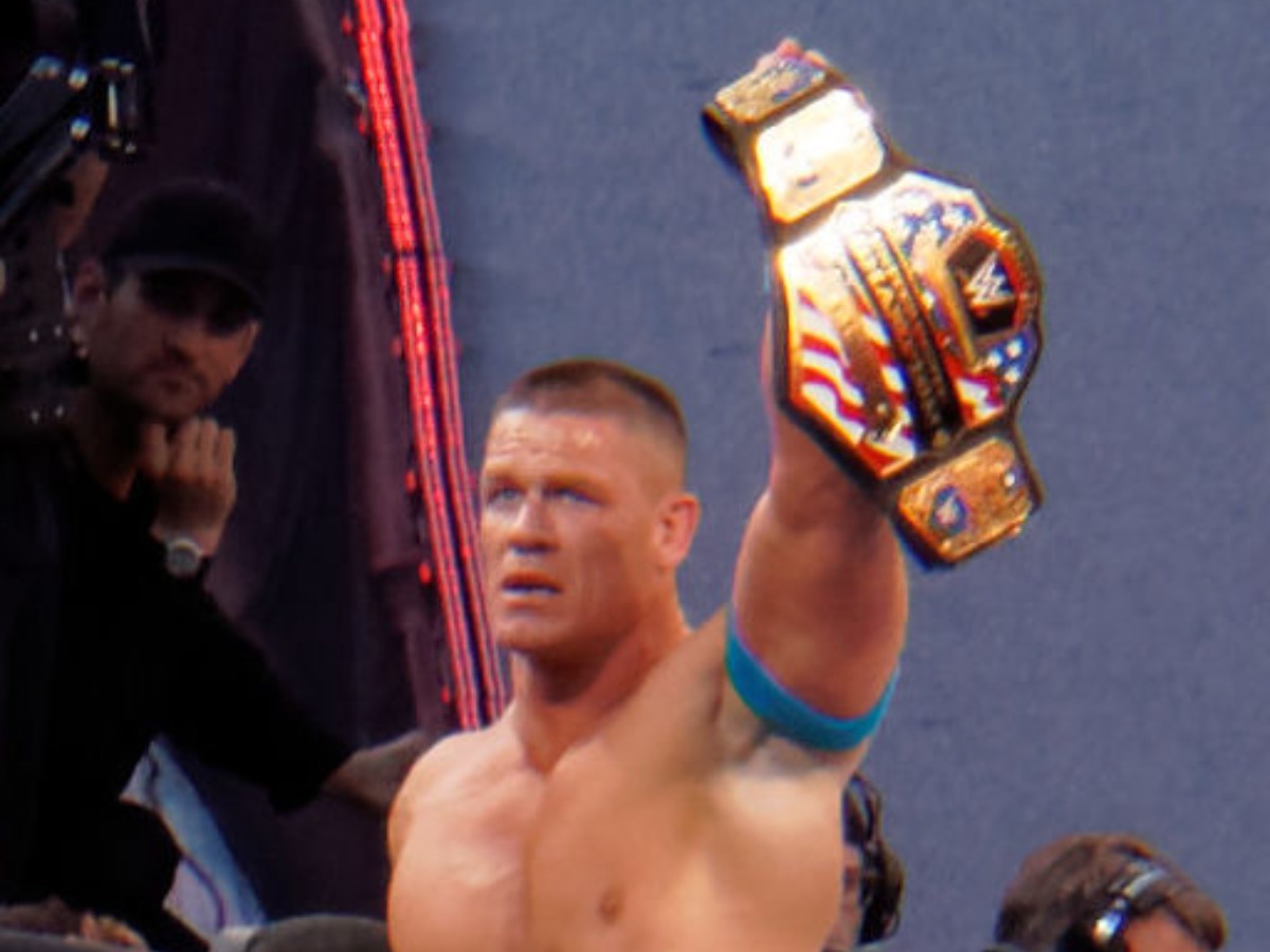 John Cena on How the 64th Man Uses Your Imagination and How What He Does  Doesn't Define Him - Parade