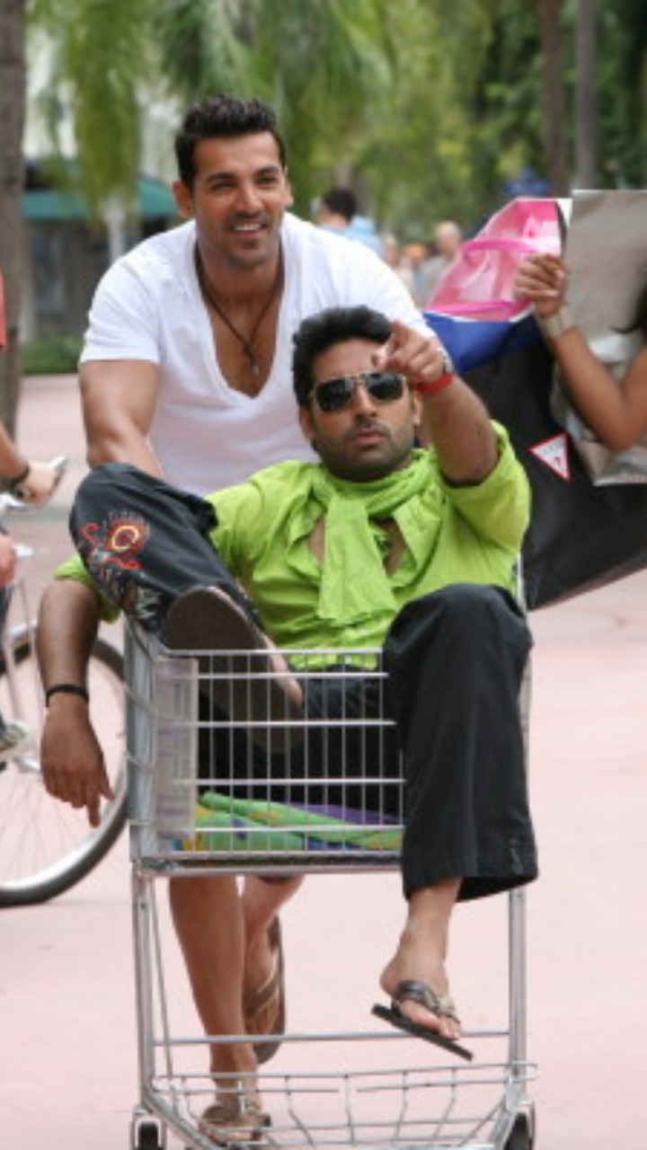 Bollywood On-Screen Bromances That You Can Never Forget