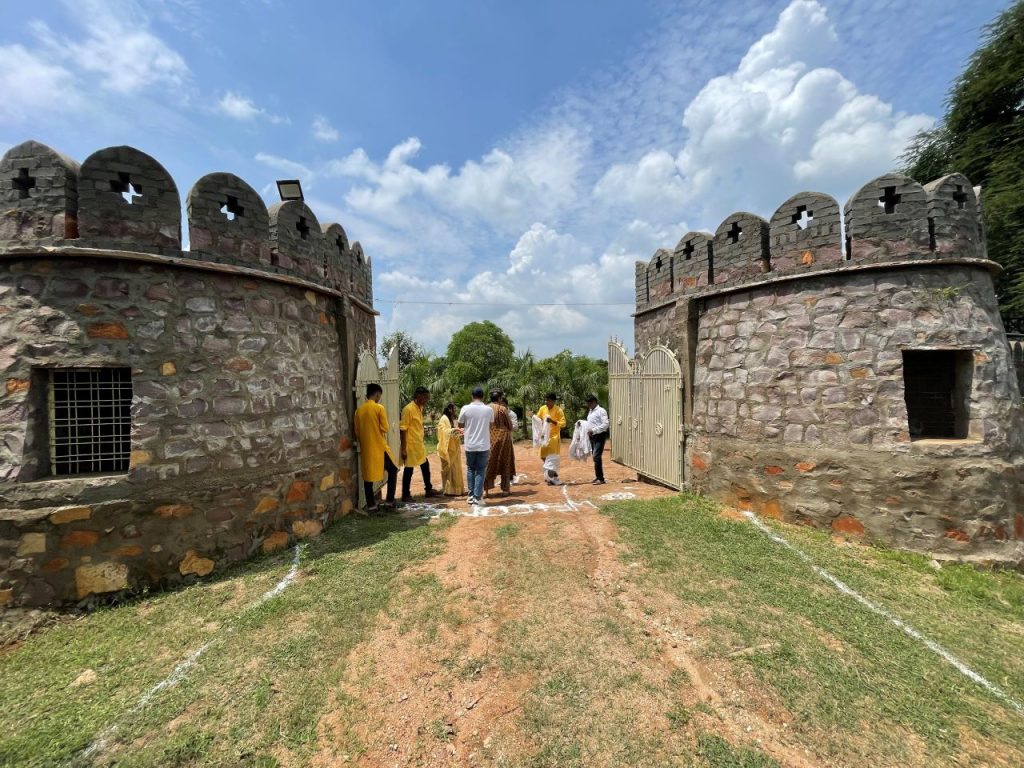 Tourist Favourite Places In India