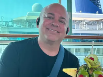 Man Lives On Cruise To Save Rent 
