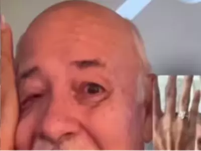 Man's Reaction to Granddaughter's Engagement Announcement