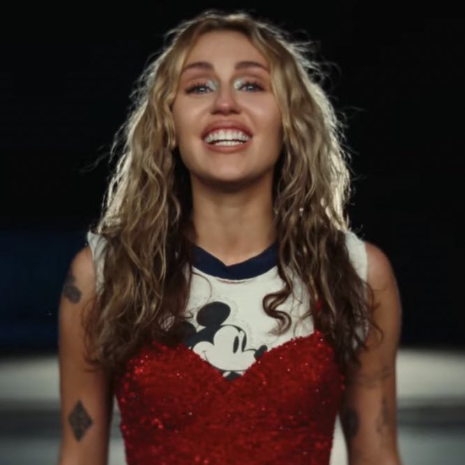 Miley Cyrus Used to Be Young Song Recommendation